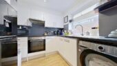 Coastal Charm: Extended-Lease 1-Bed in Prime Lancing