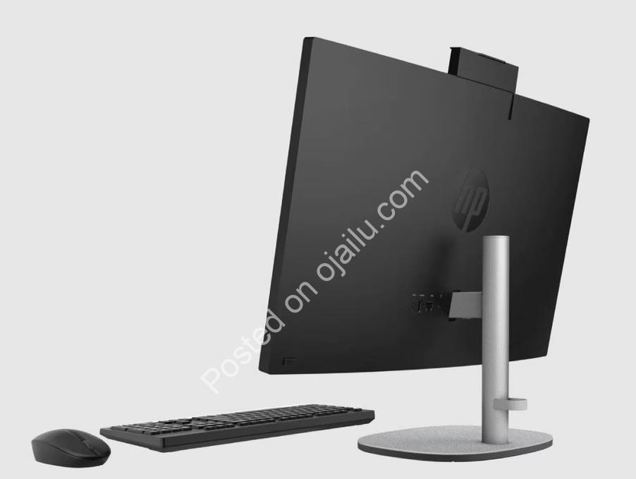 NEXT-GEN AI POWER: HP 27” All-in-One, Ryzen AI 7