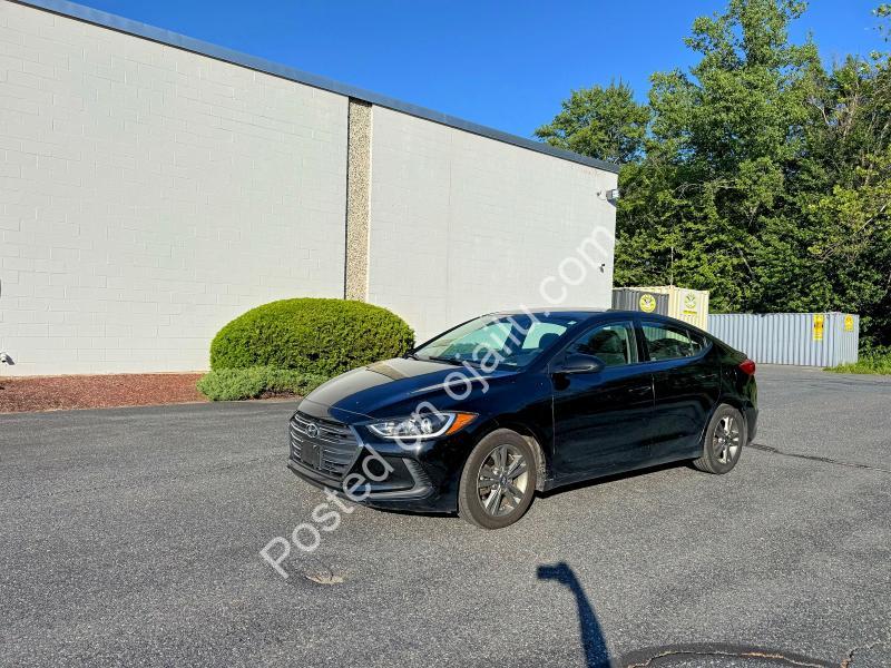 2018 Hyundai Elantra SEL – Jiji.ng Price N14m – Drive Home Today!