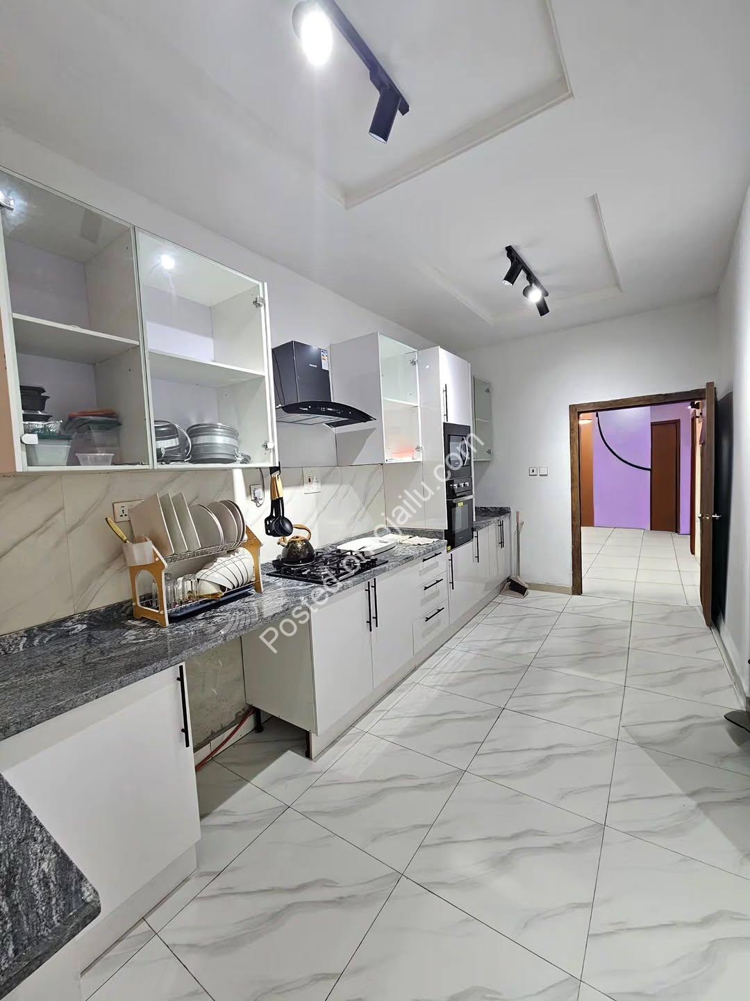 Your Own Private Haven: 4-Bed Duplex in Secure Estate