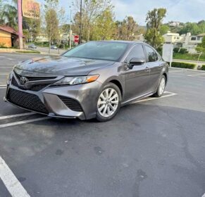 2019 Toyota Camry LE – Best Deal in Town!