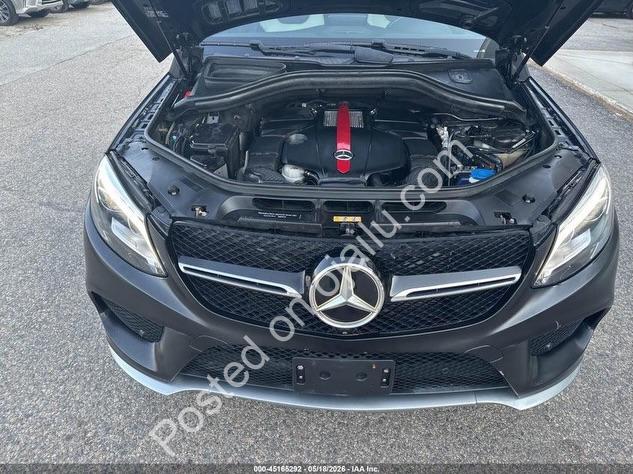 2016 GLE450: Premium SUV, Delivered to Your Door