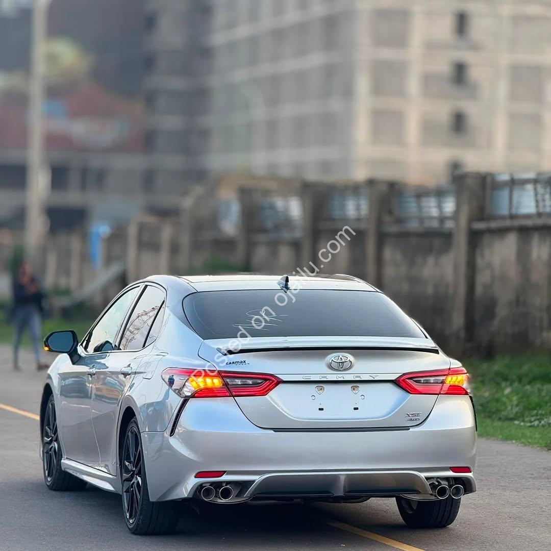 2023 Toyota Camry XSE – Premium Luxury, Zero Compromise