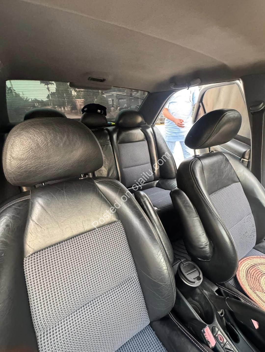 Unmissable 2004 Peugeot 406 – Duty Paid & Accident-Free!