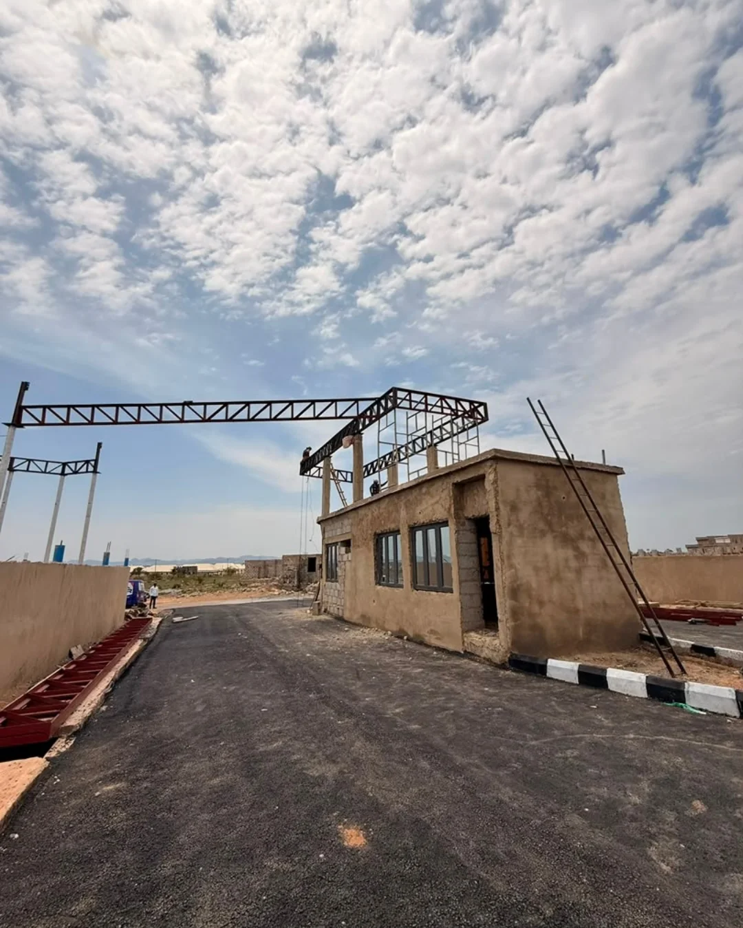 Helipad to Polo: Own Abu Dhabi’s Future.