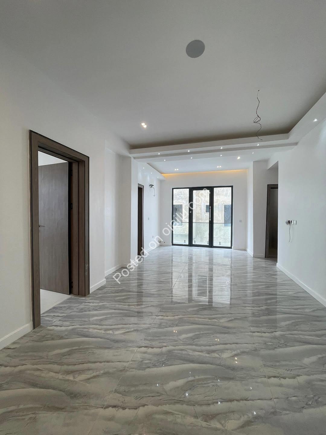 Osapa Elegance: 3BR Haven with Premium Finishes