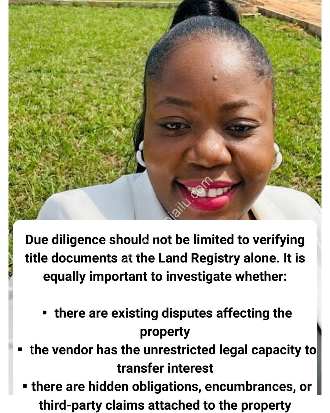 Verify Before You Buy: Secure Your ₦250M Land Deal
