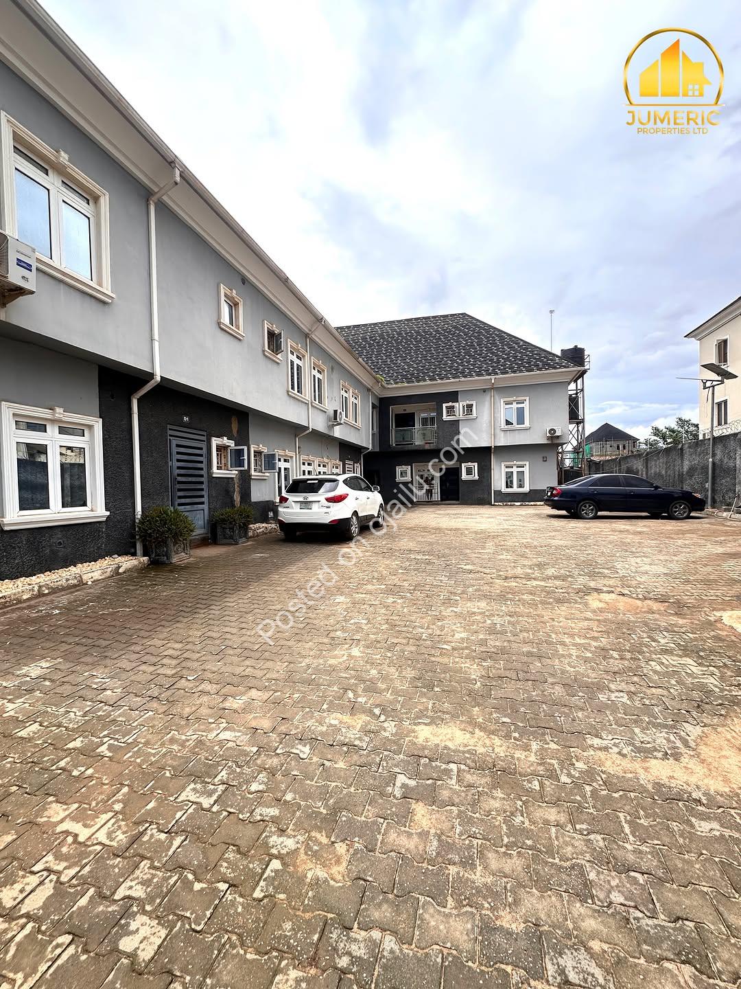 Your Dream Home Awaits: 2BR Ground Floor Ensuite in Jahi