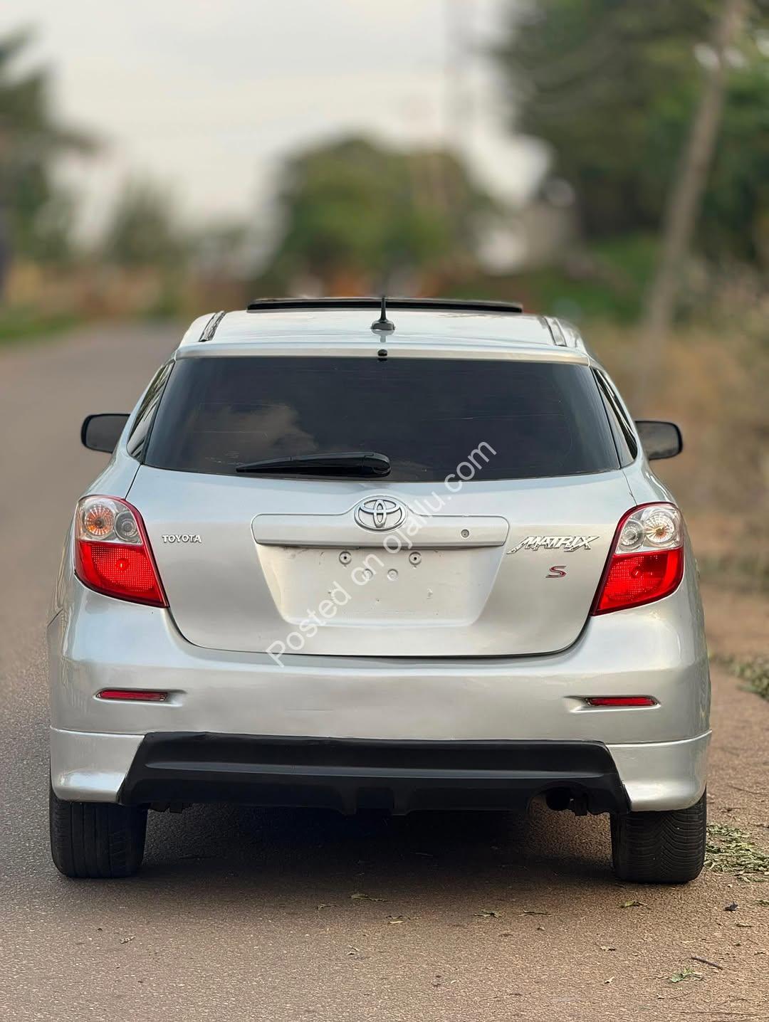 2008 Toyota Matrix S – Reliable & Pristine, Yours for 7.5M!