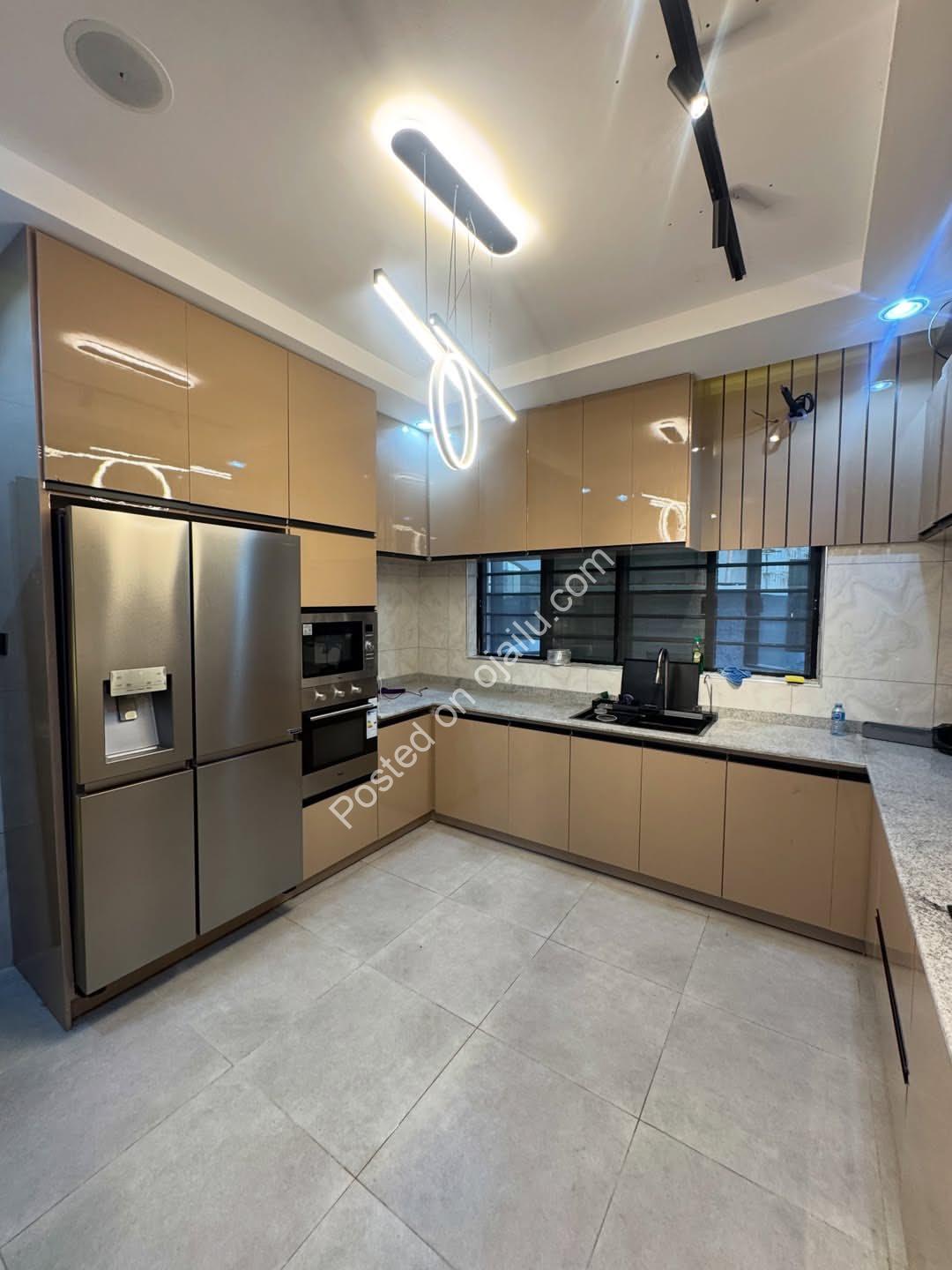 Own this 3-Bed Ensuite Duplex with a Private Mini-Parlour in Shell Estate