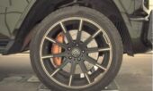 Olive Metallic AMG G63 – Custom Duty Paid, AWD Beast