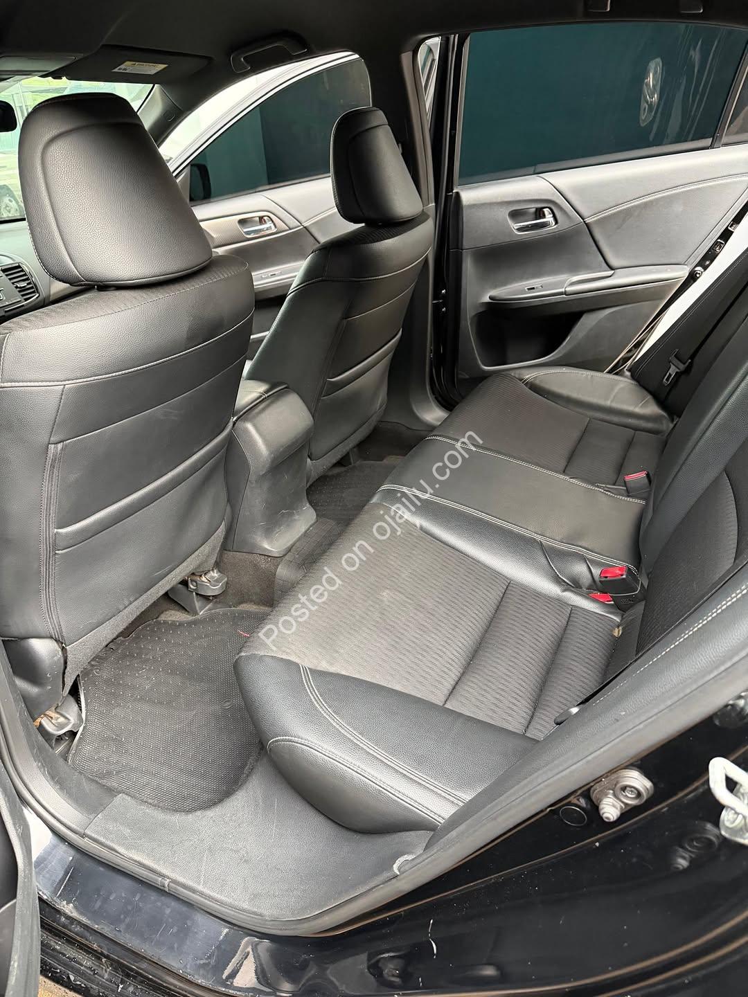 2016 Honda Accord Sport: Unmatched Style & Performance