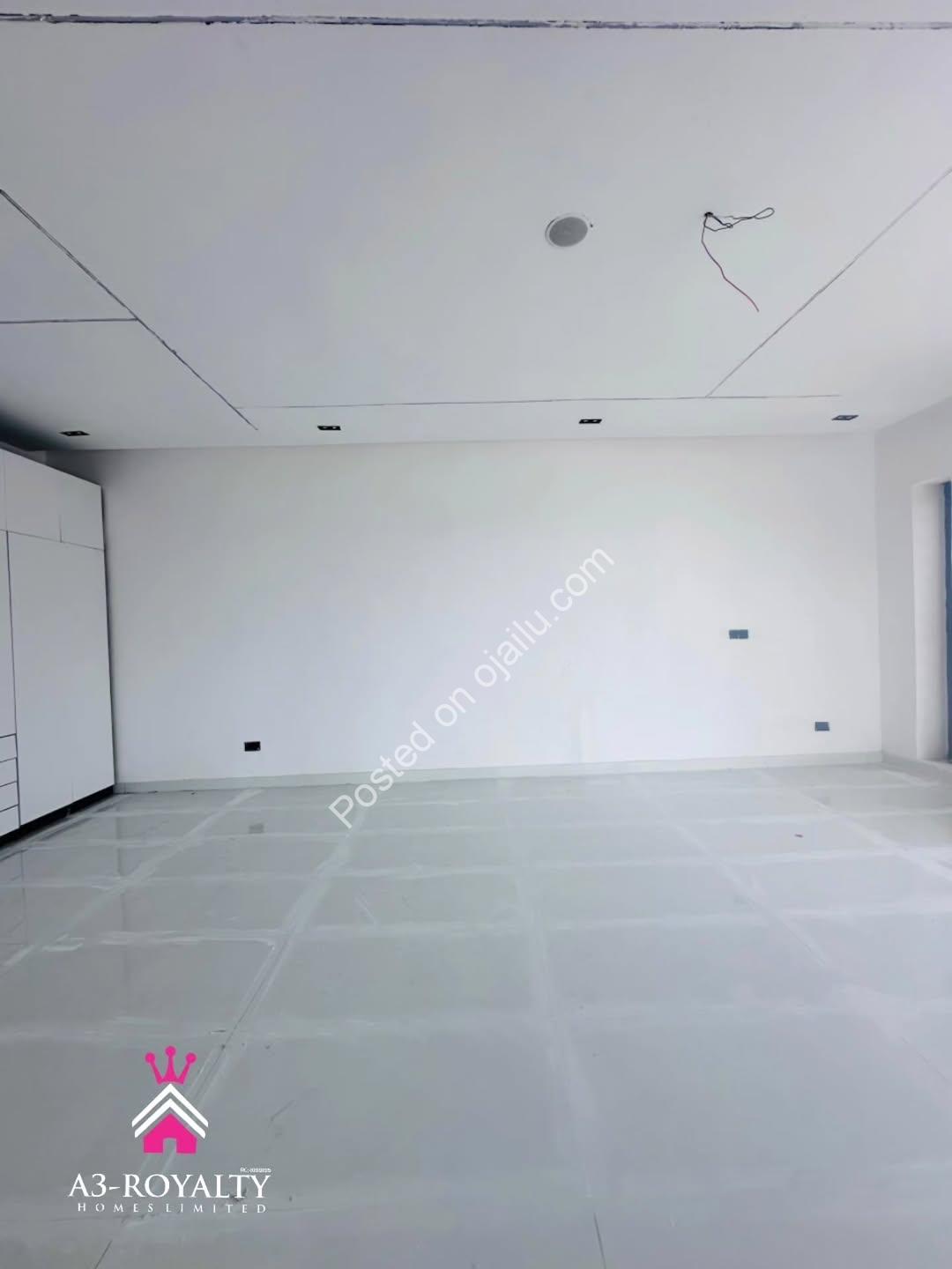 Move-In Ready: 4-Bed Duplex with BQ in Abraham Adesanya