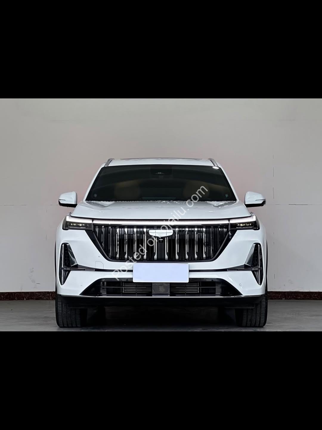 2025 Geely Boyue L: 5,400km, 4WD, Drive It Home Today!