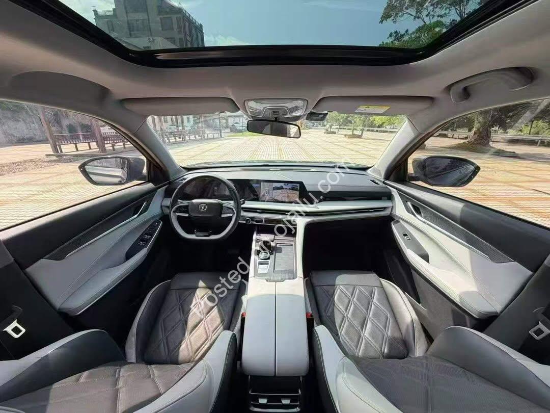 Luxury Redefined: 2023 Changan CS75 Prestige Edition – 24M All-In