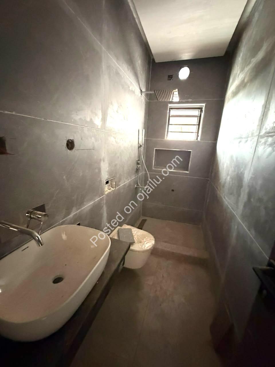 Newly Built 4-Bed Duplex + BQ in Kaura