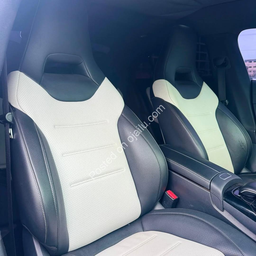 2020 Mercedes GLA35 AMG – Original Duty, Elite Performance