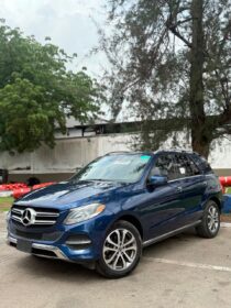 Luxury Redefined: 2017 GLE350 – MoonRoof & 360° Cam!