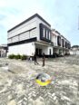 Unlock Architectural Brilliance: 4-Bed Terrace Duplex in Orchid, Lekki