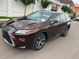 2016 Lexus RX350: Unmatched Luxury, Flawless Drive