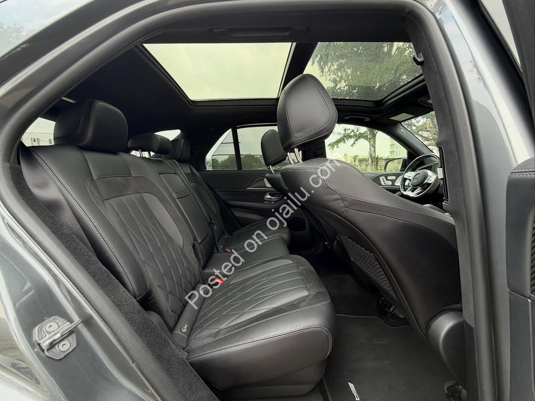 Immaculate 2020 Mercedes-AMG GLE63s: Fully Loaded