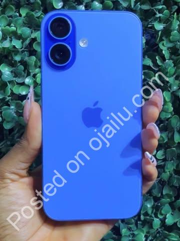iPhone 16 256GB: Clean Open Box at N795k