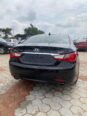 2014 Hyundai Sonata – Sleek Black, Belgium Spec, ₦14.5M in Abuja