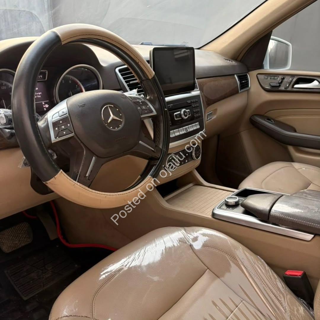 Immaculate 2013 Mercedes ML350 – Pristine Condition!