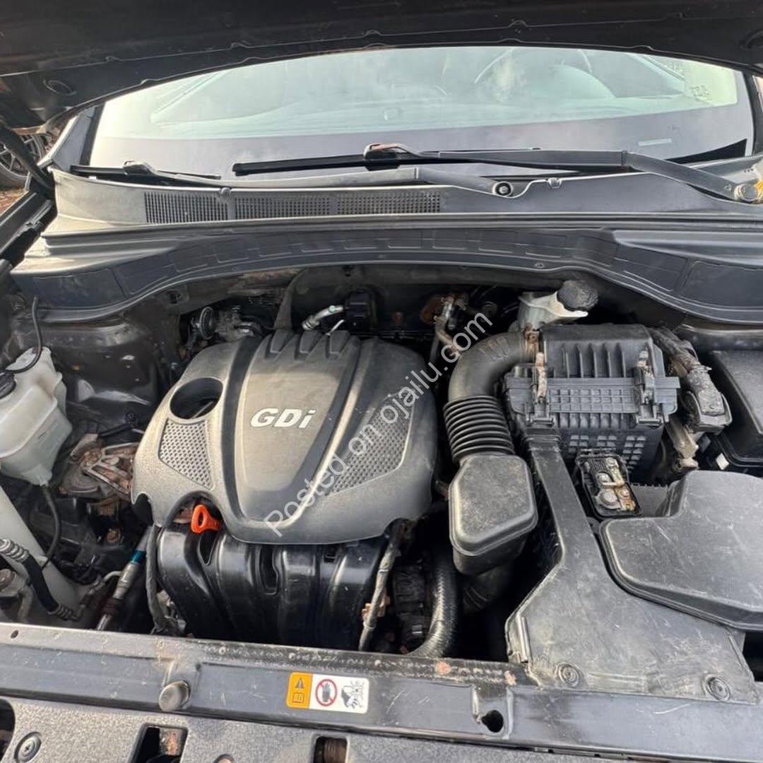 Immaculate Hyundai Santa Fe | Low Miles, Duty Paid!
