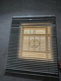 Like-New Window Blinds – ₦45