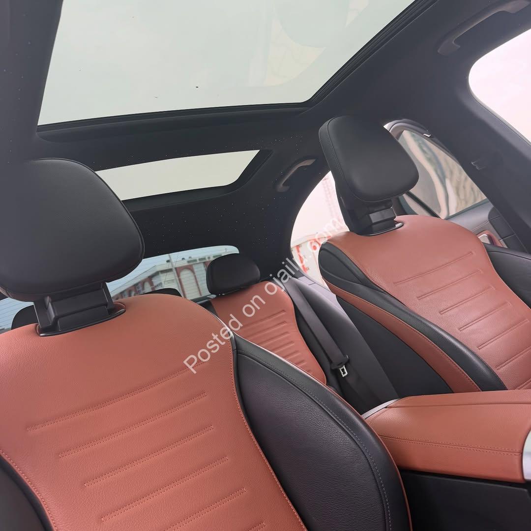 Like New 2024 Mercedes C300 – Duty Paid, Loaded & Pristine