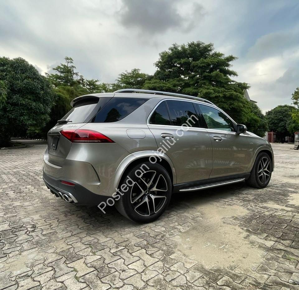 2023 Mercedes GLE53 AMG – Big Boy Energy, Premium Power