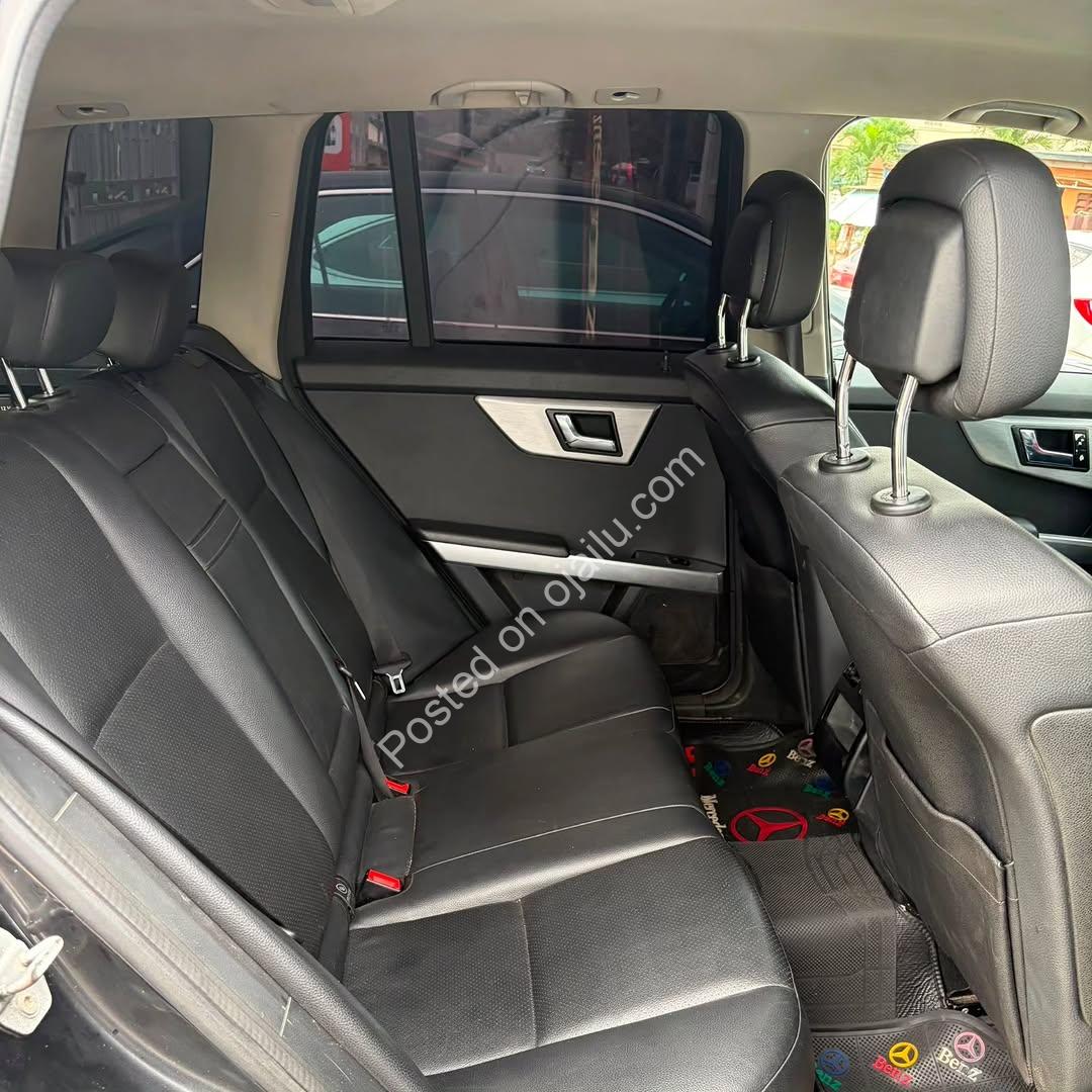 2010 Mercedes GLK 350 – Clean, Registered & Ready to Drive