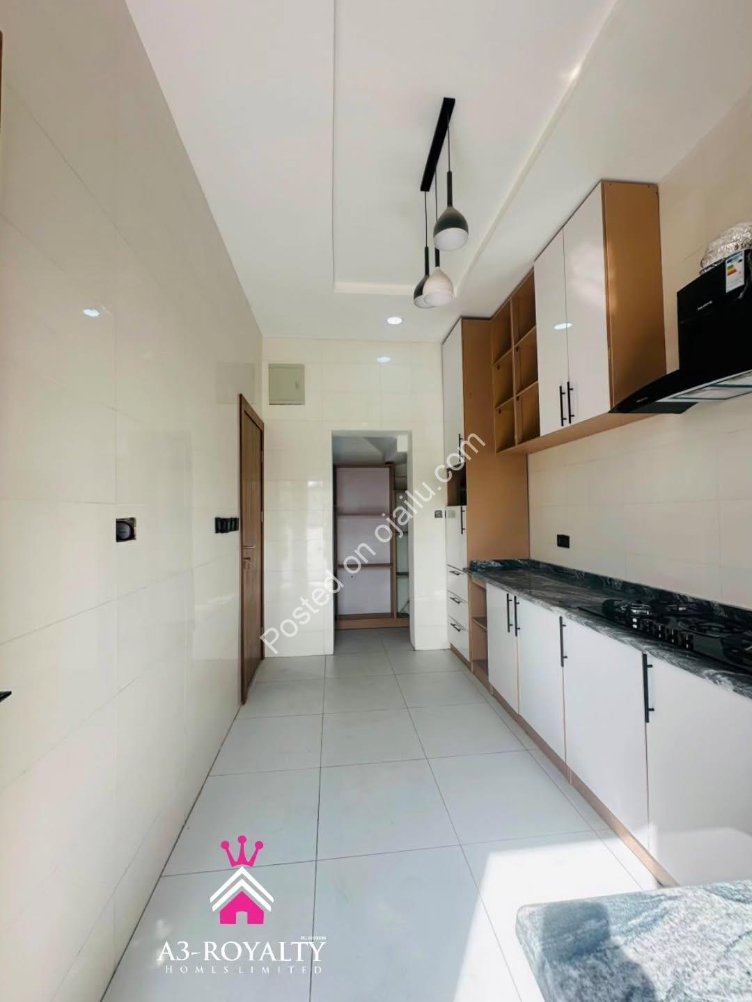 Move-in Ready: 4-Bed with Fitted Kitchen & Ensuites