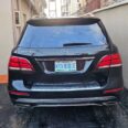 Barely Driven GLE 350: Pristine, Registered & Ready