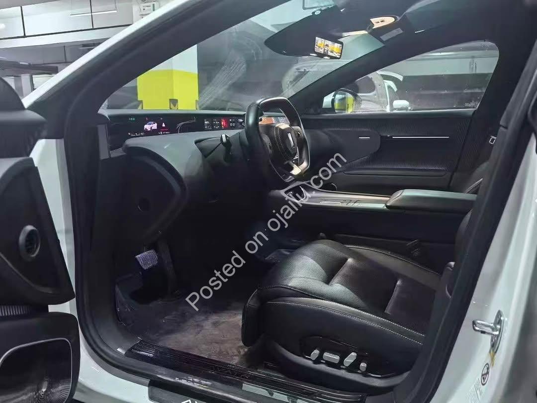 2024 Avatar 12: Futuristic Electric Luxury with Scissor Doors