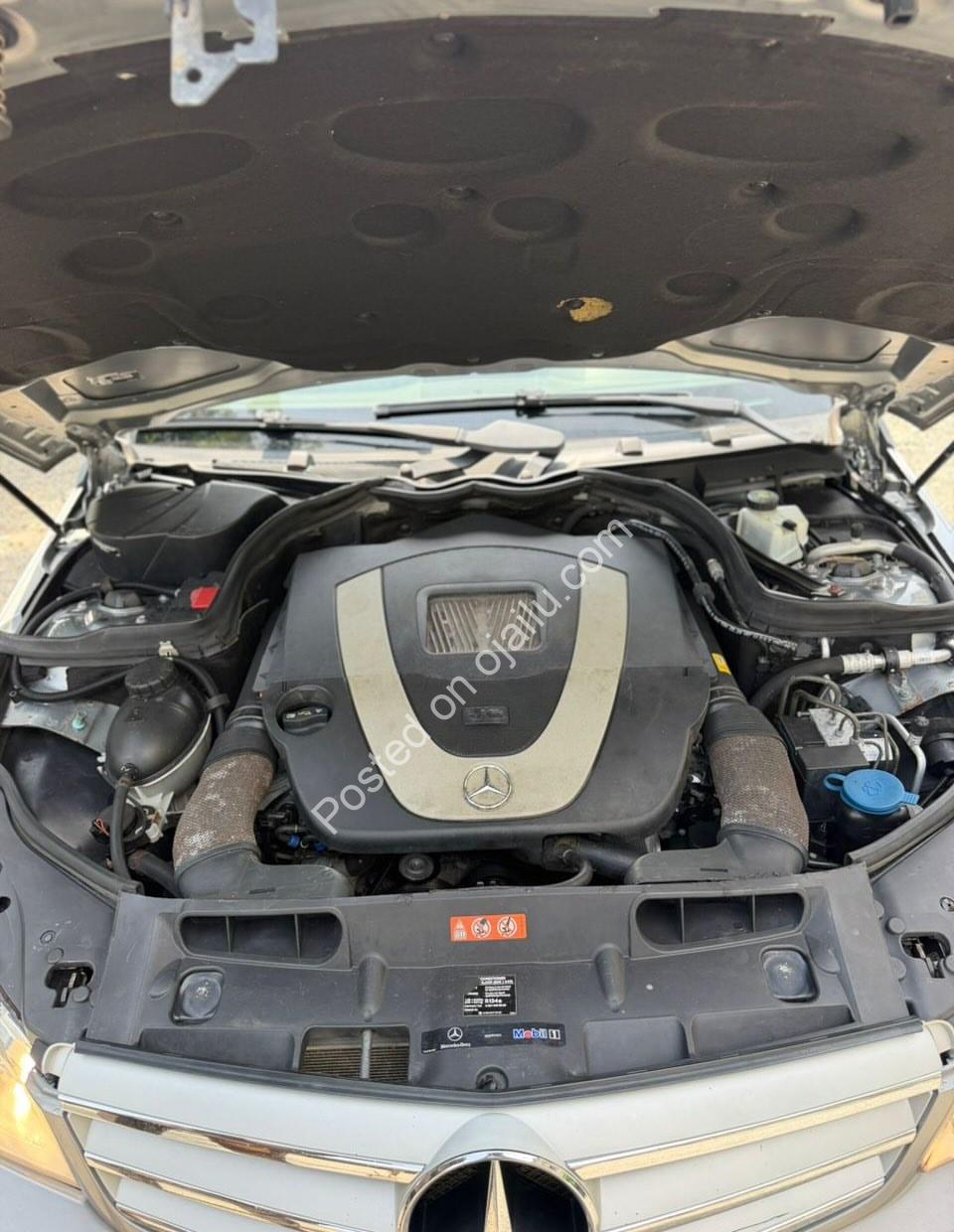 2009 Mercedes C300 4MATIC: Duty Paid Luxury in Abuja
