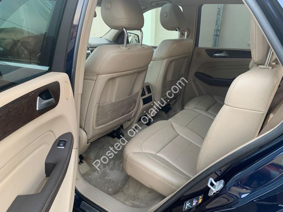 2014 ML350 4Matic: Clean Title, Loaded & Lane Assist!
