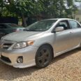 Pristine 2013 Corolla, 0 Fixes Needed