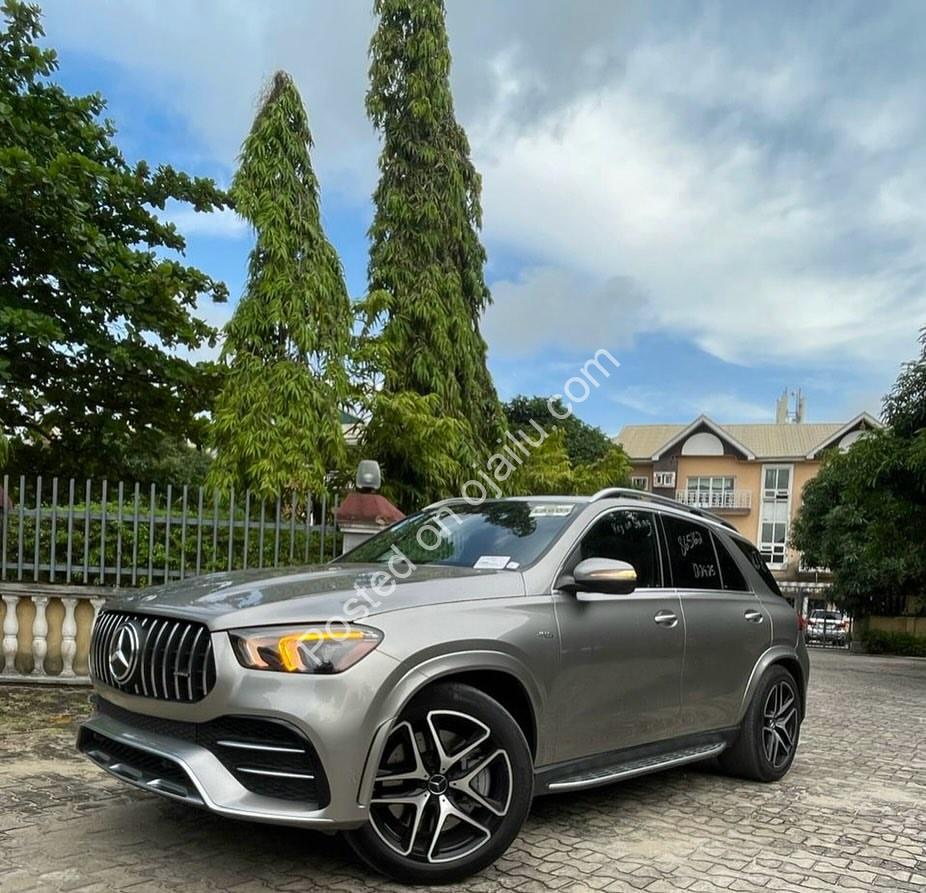 2023 Mercedes GLE53 AMG – Big Boy Energy, Premium Power