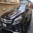 Barely Driven GLE 350: Pristine, Registered & Ready