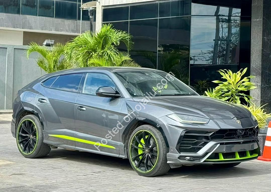 2020 Lamborghini Urus: Luxury Unleashed with Alcantara & B&O Sound