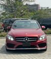 2017 Mercedes C300 4Matic | Panoramic Roof + Keyless Go – 23M Only