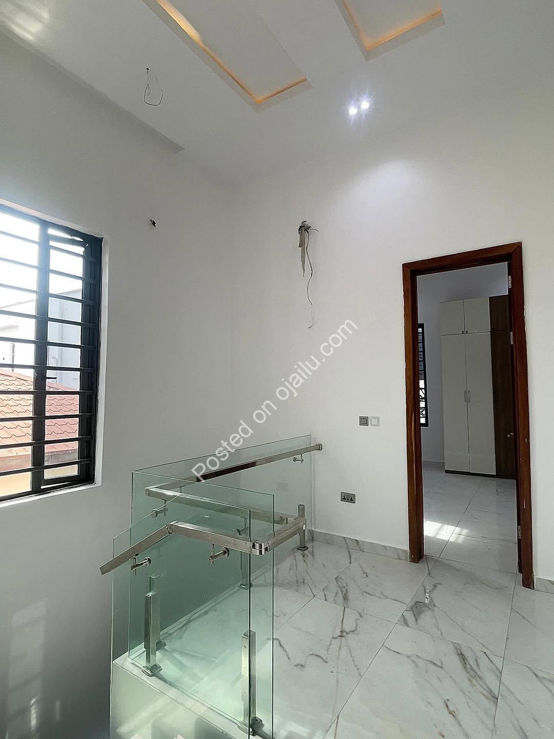 Rent Your Agungi Dream Home: 4BR + BQ, Pure Water.