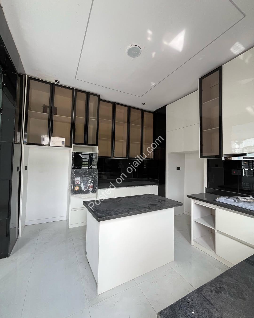 Move-In Ready Ikota Duplex: CofO & Detailed Finishing