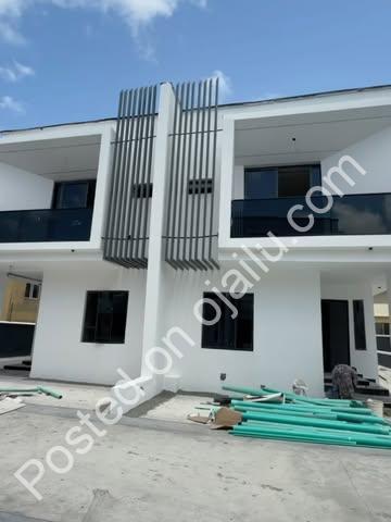 Ajah’s Newest Gem: 4 Ensuite Bedrooms, ₦180M
