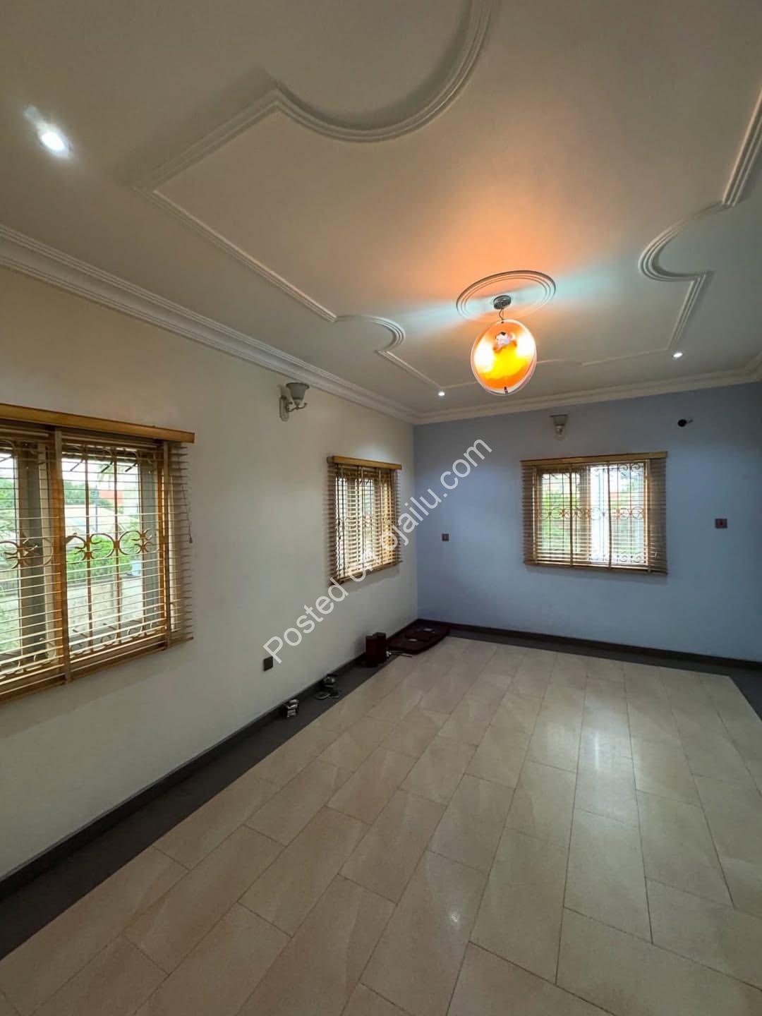 Your sanctuary awaits in Eliozu: 4BR duplex, gated & serene.