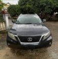 2011 Lexus RX350: Loaded Sunroof & Push Start – 18.9M