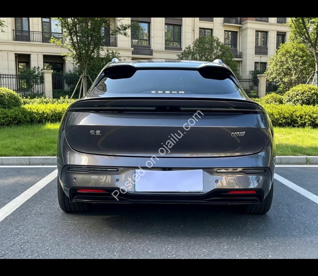 Zero-Mile Luxury: 825km Range, Instant Delivery #60M