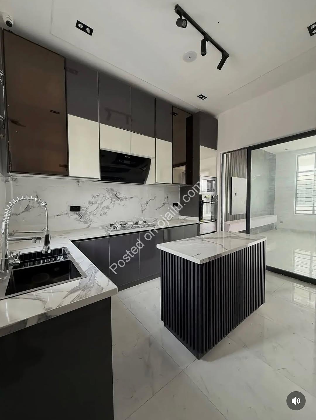 Ikota’s Finest: Semi-Detached, Fully Automated